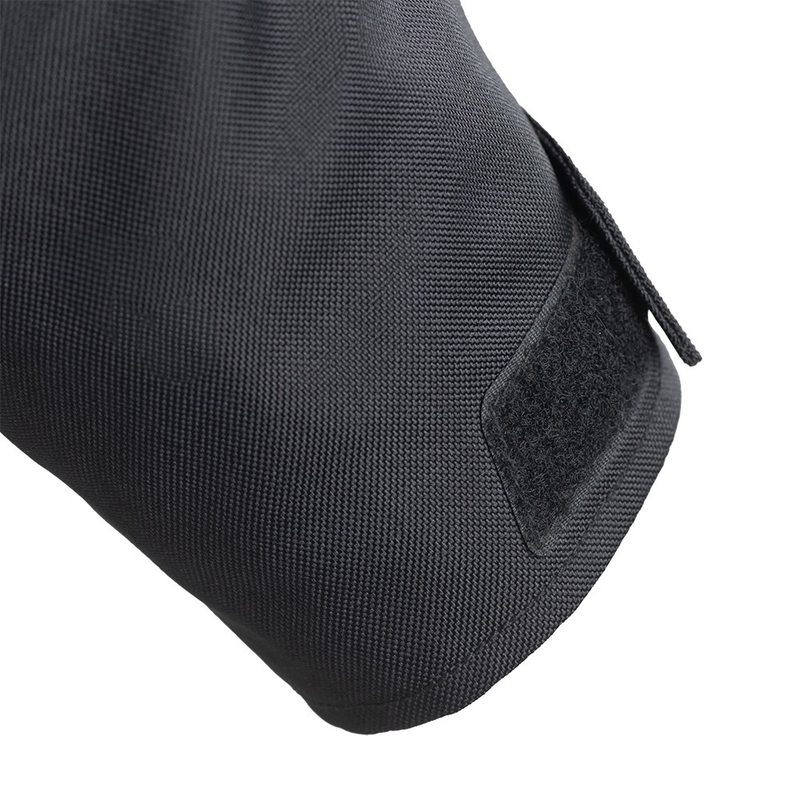 Bunda na motocykel Oxford Spartan Air čierna