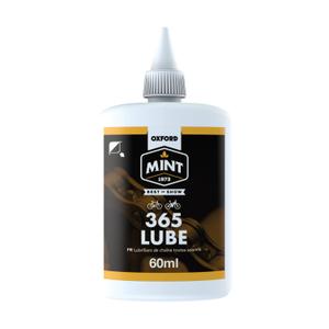 Mazivo na cyklo reťaze do sucha aj dažďa MINT príručné balenie 60 ml