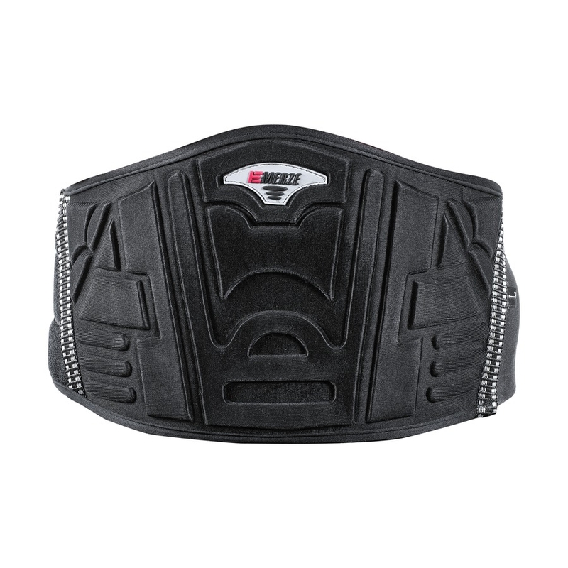 Obličkový pás Emerze čierny