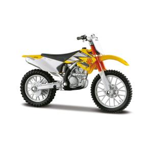 Model motocykla Maisto Suzuki RM-Z250 1:18