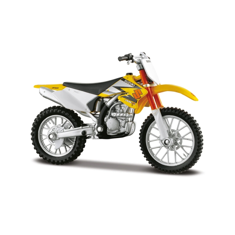 Model motocykla Maisto Suzuki RM-Z250 1:18