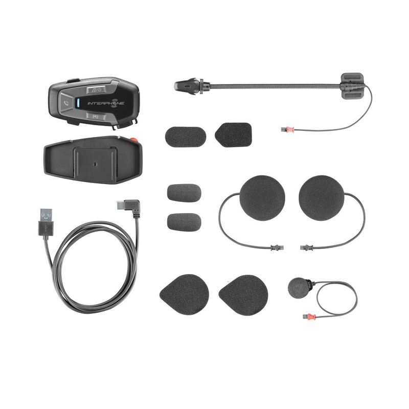 Bluetooth headset Interphone U-COM6R - Single Pack
