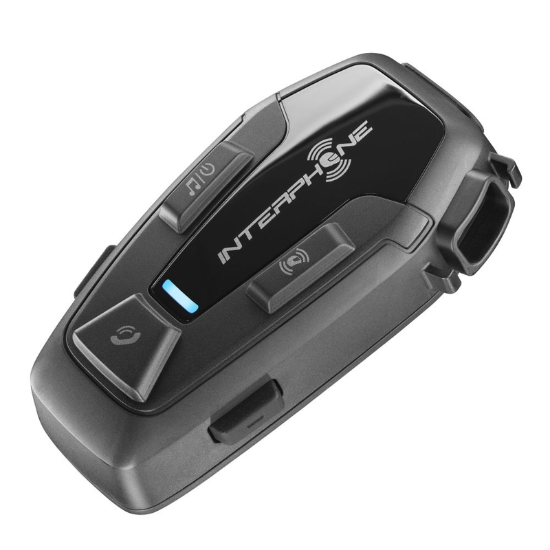 Bluetooth headset Interphone U-COM7R - Single Pack