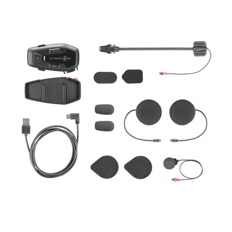 Bluetooth headset Interphone U-COM7R - Single Pack