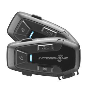 Bluetooth headset Interphone U-COM7R - Twin Pack