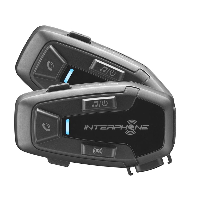 Bluetooth headset Interphone U-COM 7R - Twin Pack