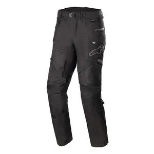 Nohavice na motorku Alpinestars Monteira Drystar XF čierno-čierne