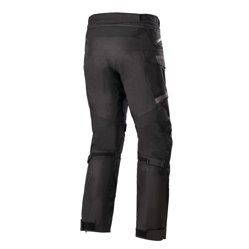 Nohavice na motorku Alpinestars Monteira Drystar XF čierno-čierne
