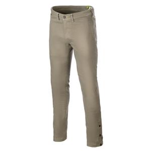 Nohavice na motorku Alpinestars Stratos Tech zelené