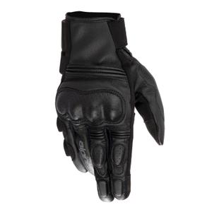 Rukavice na motorku Alpinestars Phenom čierno-čierne