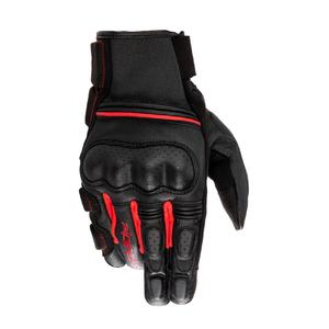 Rukavice na motorku Alpinestars Phenom čierno-červené