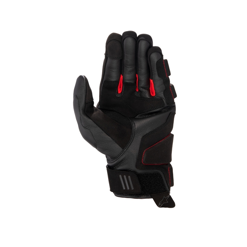 Rukavice na motorku Alpinestars Phenom čierno-červené