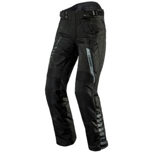 Moto nohavice Rebelhorn Hiker II čierne výpredaj