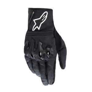 Rukavice na motorku Alpinestars Morph Street čierne