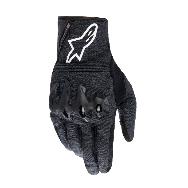 Rukavice na motorku Alpinestars Morph Street čierne