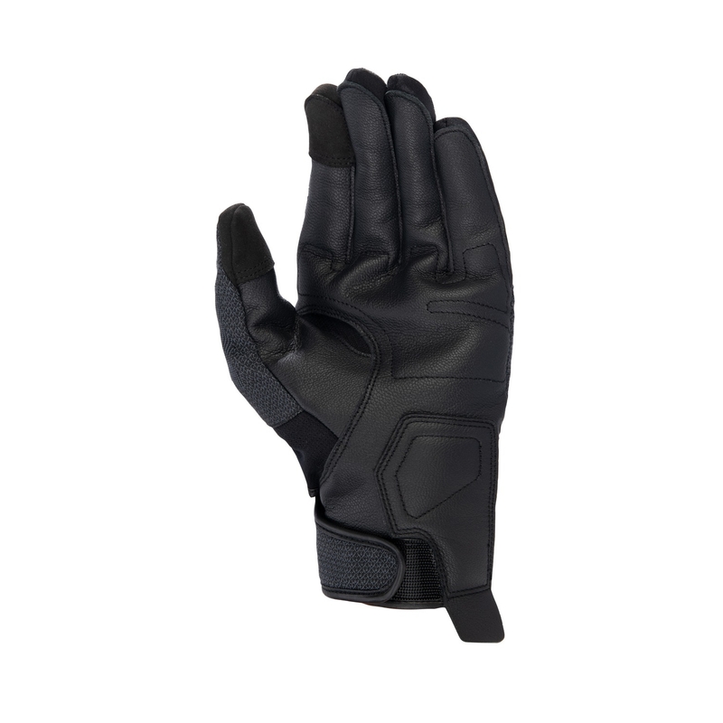 Rukavice na motorku Alpinestars Morph Street čierne
