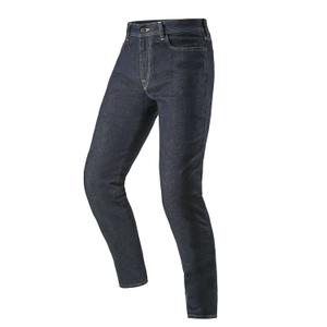 Džínsy na motorku Alpinestars Copper 3 Denim vyprané modré