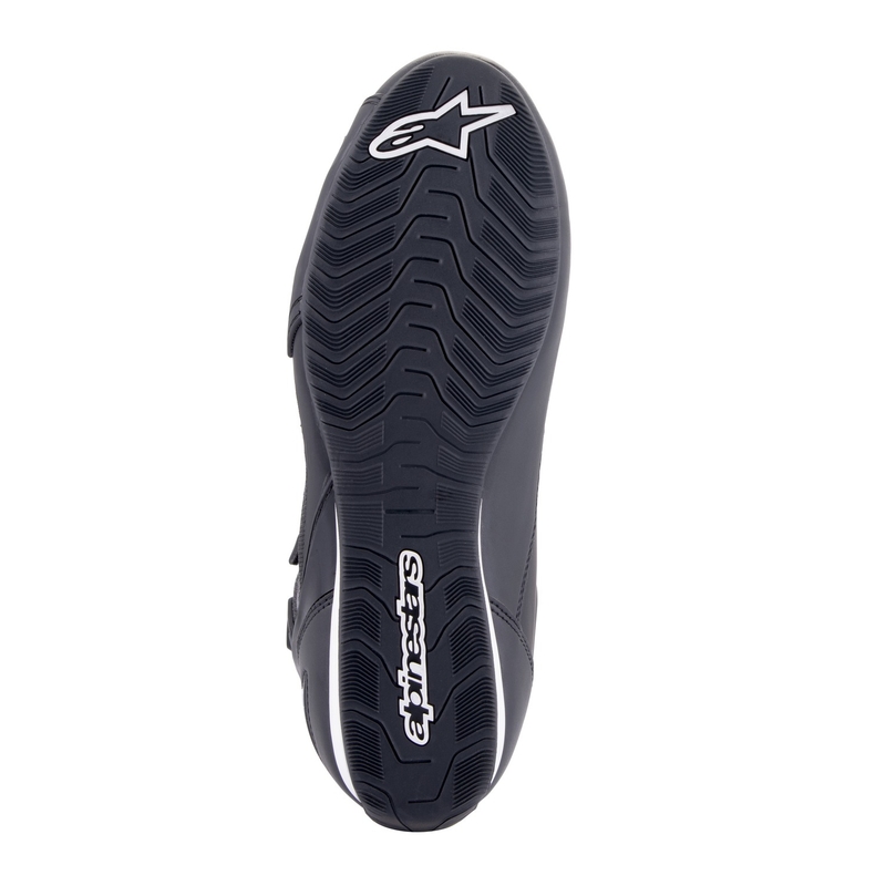 Topánky na motorku Alpinestars Faster-3 Rideknit čierno-šedé