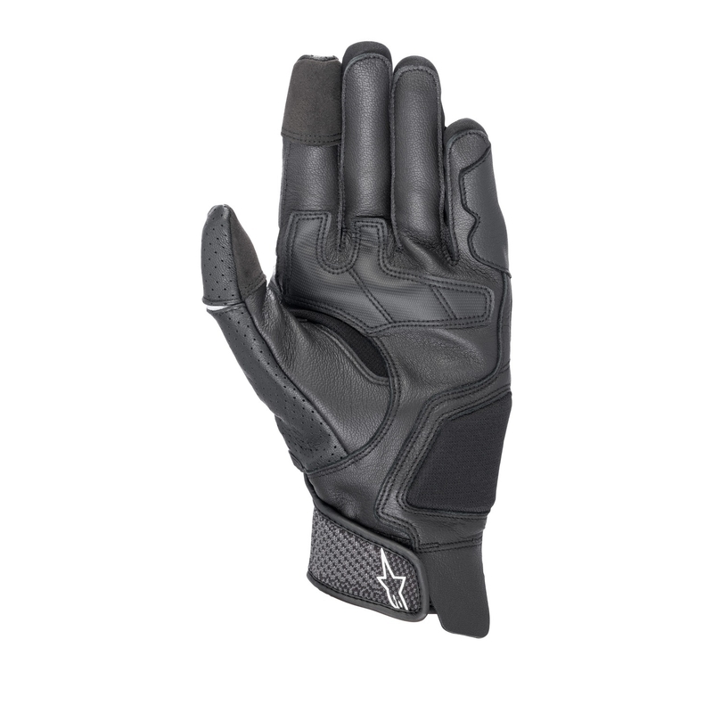 Rukavice na motorku Alpinestars Morph Sport čierno-šedé