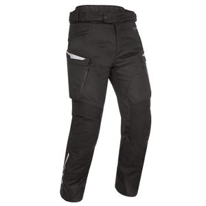 Nohavice na motorku Oxford Montreal 4.0 DRY2DRY™ čierne