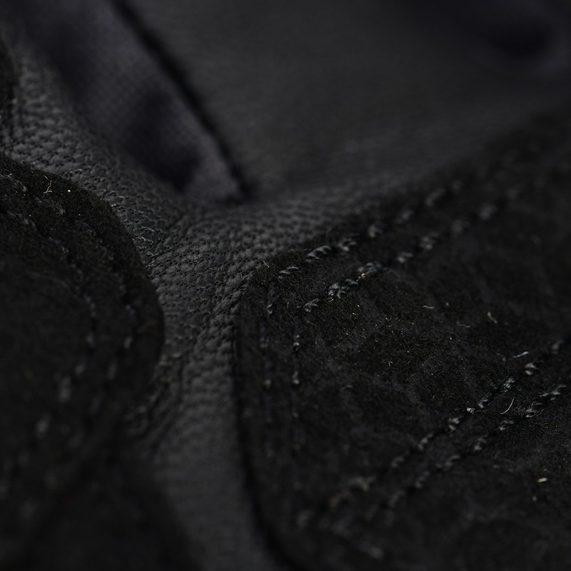 Rukavice na motorku Oxford Montreal 4.0 DRY2DRY™ čierno-šedo-fluo žlté