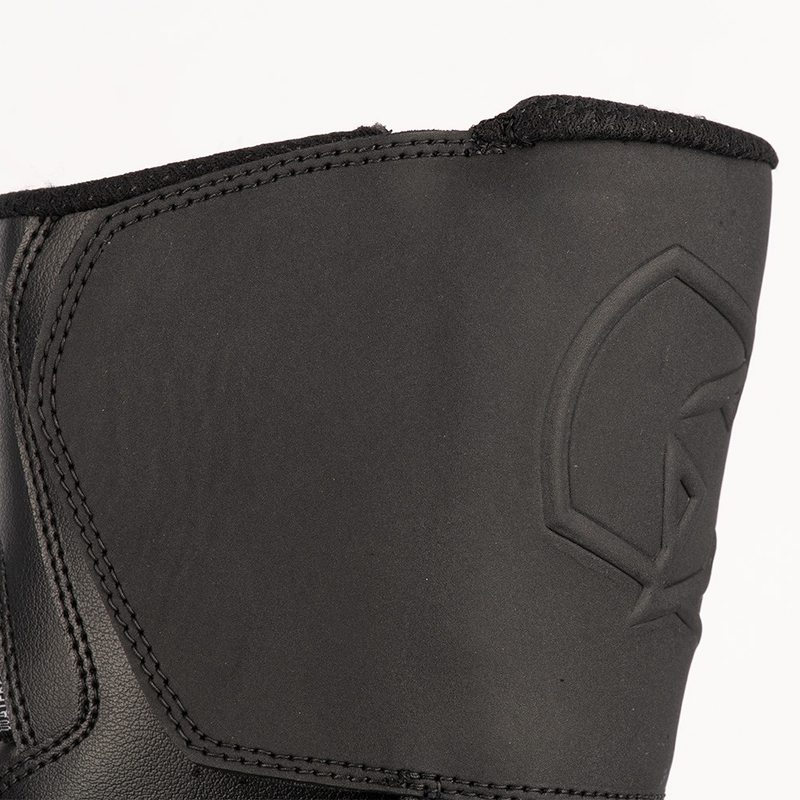 Topánky na motorku Oxford Delta čierne