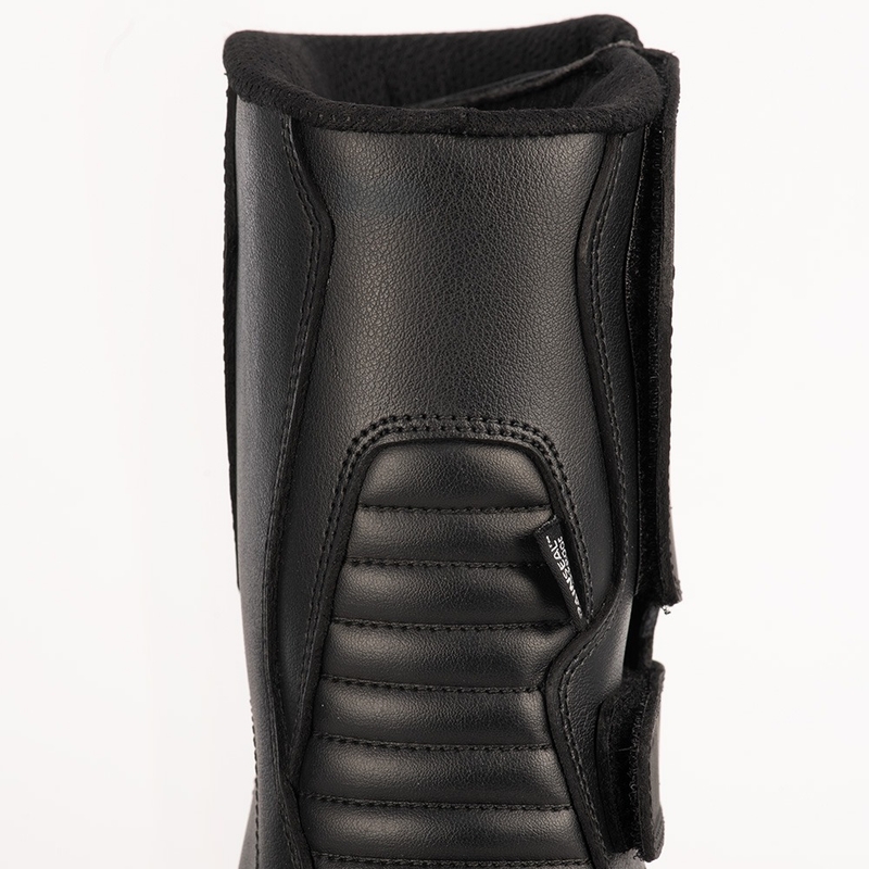 Topánky na motorku Oxford Delta čierne