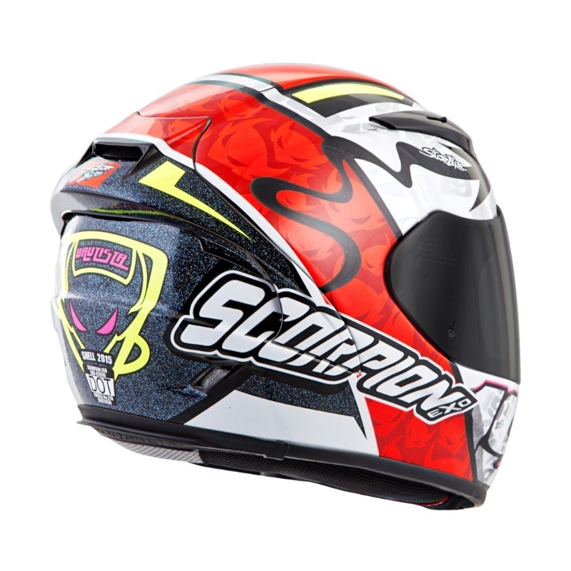 Moto integrálna prilba Scorpion EXO-2000 Bautista výpredaj
