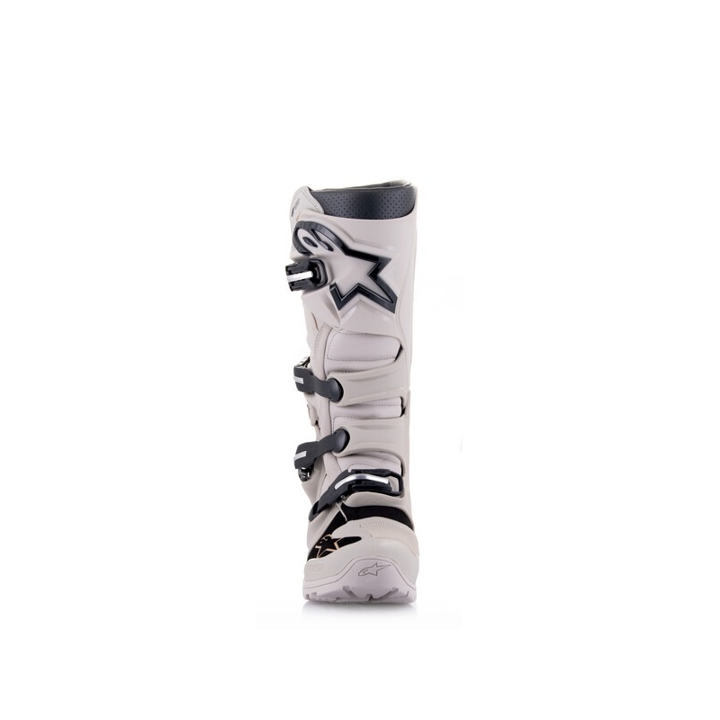 Topánky na motorku Alpinestars TECH 7 Enduro Drystar pieskovo-čierne