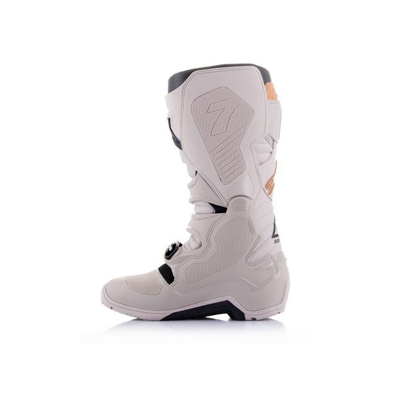 Topánky na motorku Alpinestars TECH 7 Enduro Drystar pieskovo-čierne
