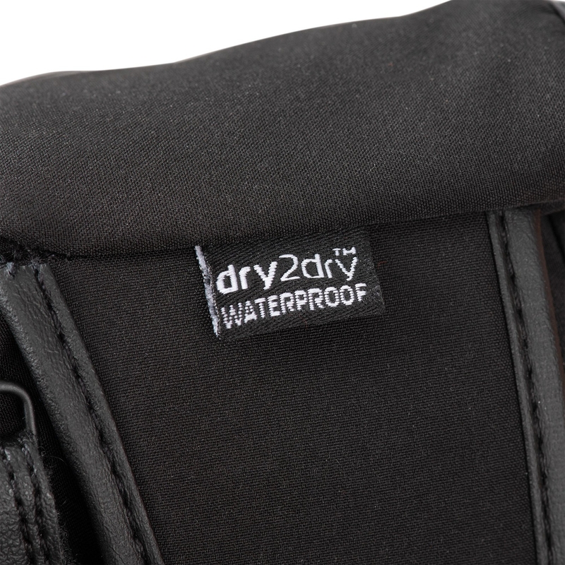 Dámske rukavice na motorku Oxford Calgary 2.0 čierne