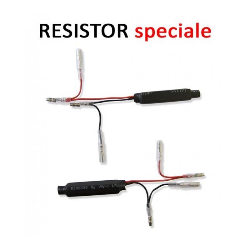 Rezistor special pre diódové smerovky