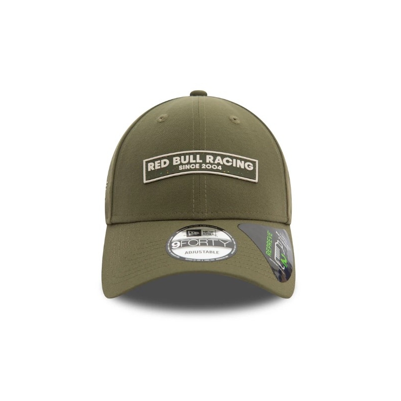 Šiltovka Red Bull Racing F1 9forty tmavo zelená