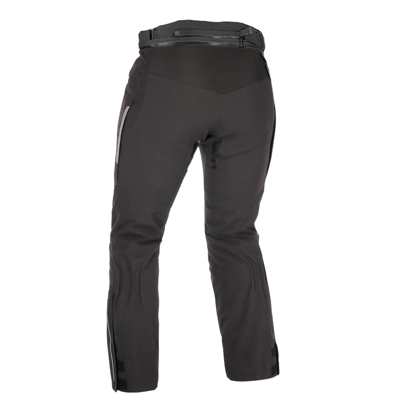 Skrátené nohavice na motorku Oxford Advanced Hinterland DRY2DRY™ čierne