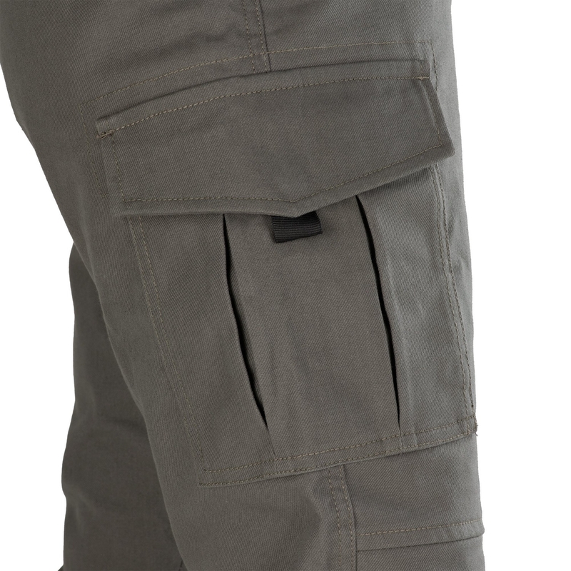Nohavice na motorku Oxford Original Approved Cargo AA khaki