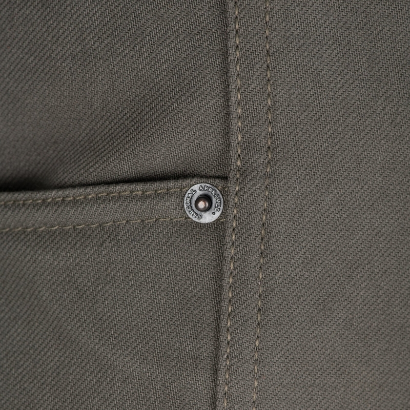Nohavice na motorku Oxford Original Approved Cargo AA khaki