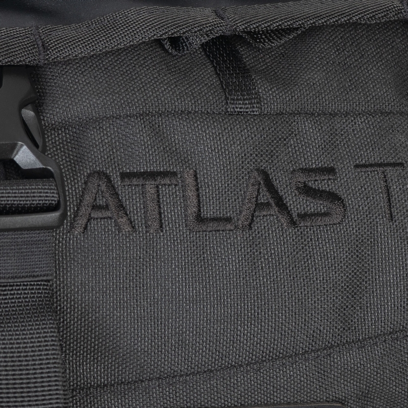 Moto taška na sedadlo spolujazdca Oxford Atlas T-10 Advanced Tourpack 10 l čierna