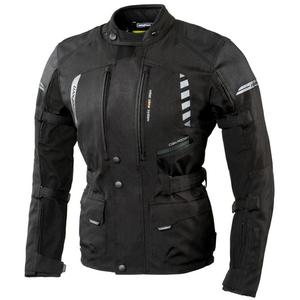 Moto bunda Rebelhorn Hiker II čierna výpredaj