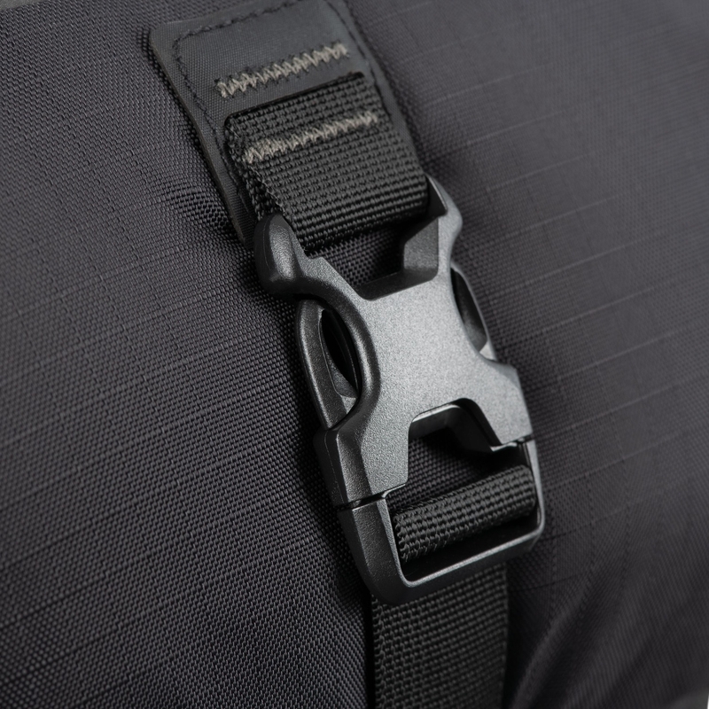 Moto taška na sedadlo spolujazdca Oxford Atlas T-20 Advanced Tourpack 20 l čierna