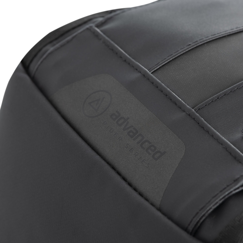 Moto taška na sedadlo spolujazdca Oxford Atlas T-20 Advanced Tourpack 20 l šedá