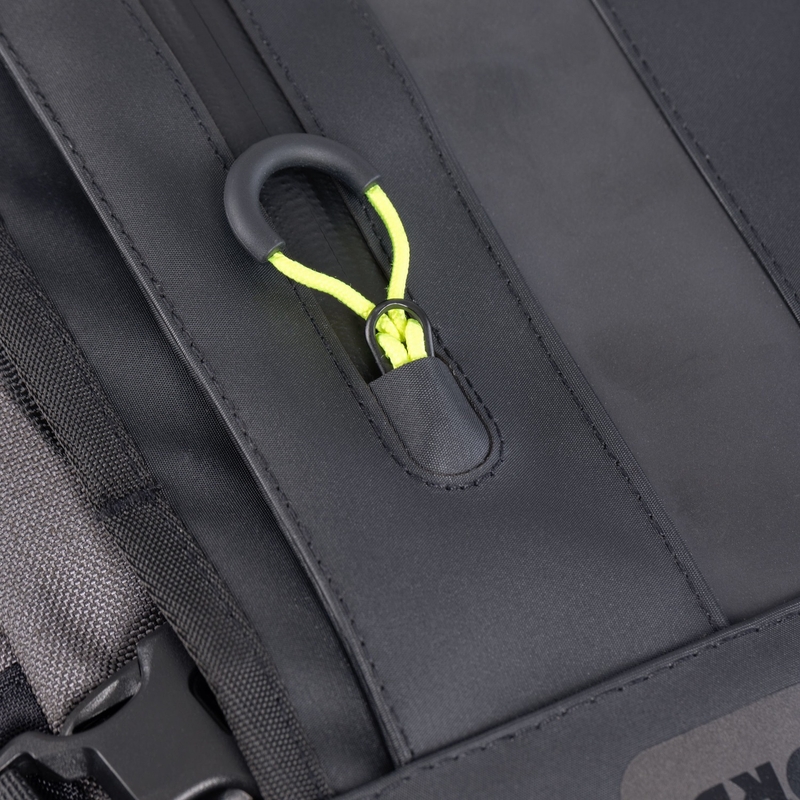 Moto taška na sedadlo spolujazdca Oxford Atlas T-20 Advanced Tourpack 20 l šedá