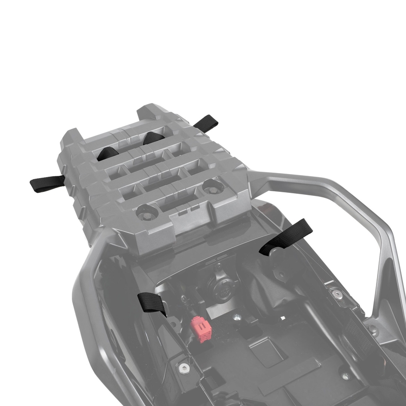 Moto taška Oxford Atlas B-20 Advanced Backpack 20 l čierna