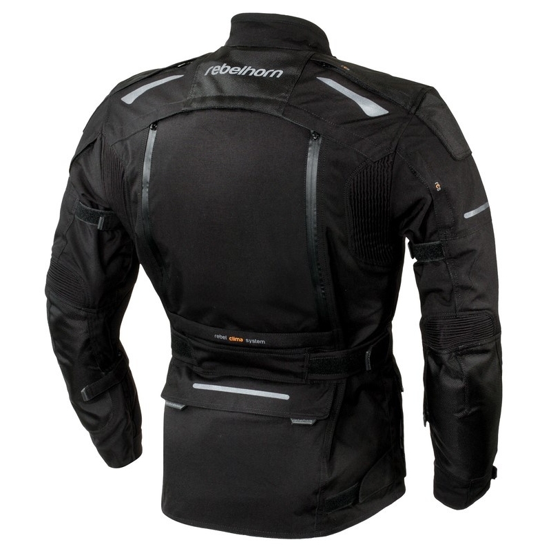 Bunda na motocykel Rebelhorn Hardy Pro výpredaj