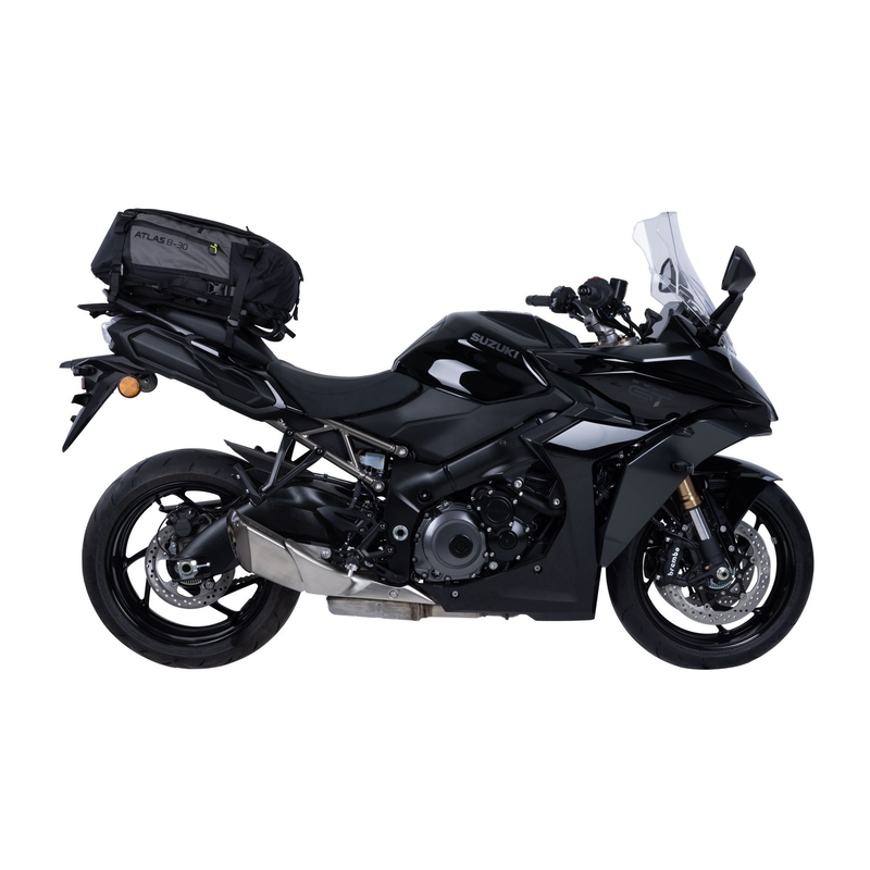 Moto taška Oxford Atlas B-30 Advanced Backpack 30 l čierna