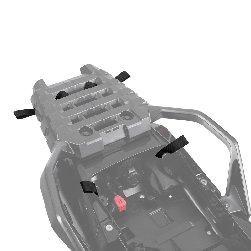 Moto taška Oxford Atlas B-30 Advanced Backpack 30 l čierna