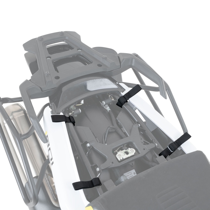 Moto taška Oxford Atlas B-30 Advanced Backpack 30 l šedá