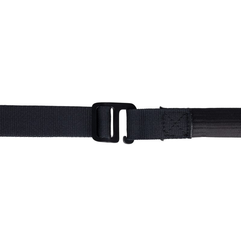Batožinové popruhy Oxford Atlas G-Hook 2 ks čierne 26mm x 1,2m