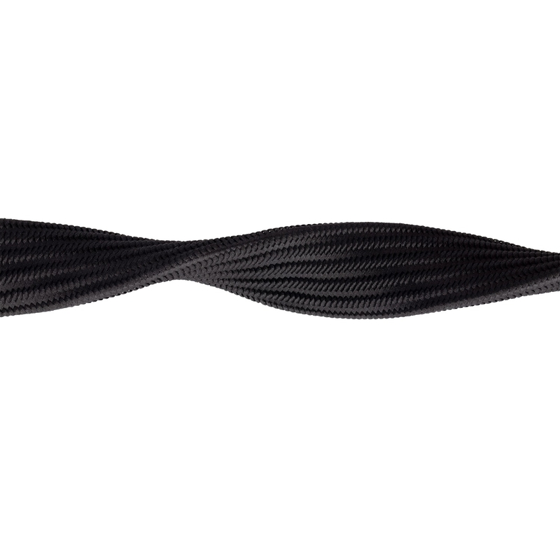Batožinové popruhy Oxford Atlas G-Hook 2 ks čierne 26mm x 1,2m