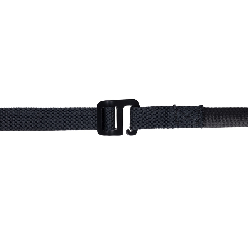 Batožinové popruhy Oxford Atlas G-Hook 2 ks čierne 17 mm x 1,2 m