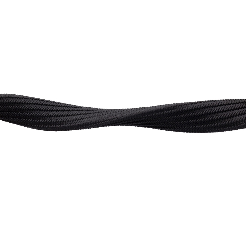 Batožinové popruhy Oxford Atlas G-Hook 2 ks čierne 17 mm x 1,2 m
